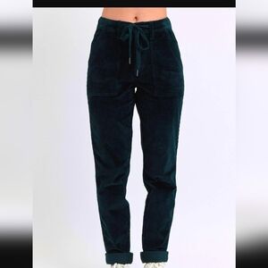 Judy Blue High Waist Corduroy Joggers